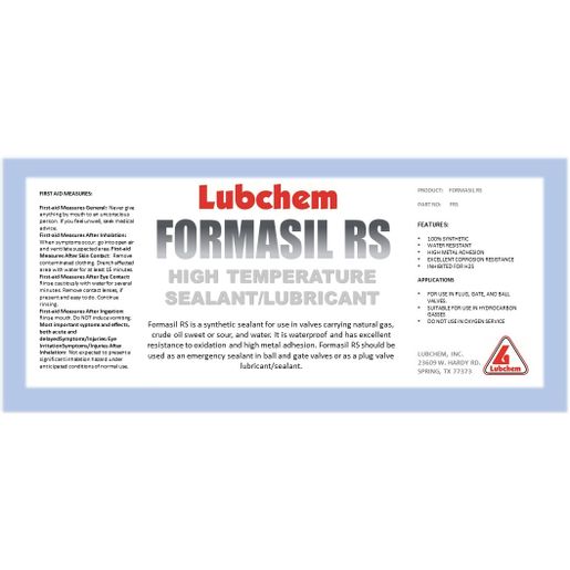 formasilrslabel formasilrslabel