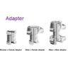 Weco® Union Adapter Assemblies
