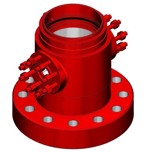 Casing Heads and Spools