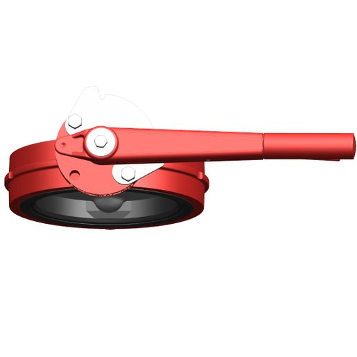 Weco® Butterfly Valve Operators and Actuators