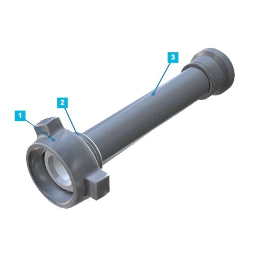 Weco® Pup Joints