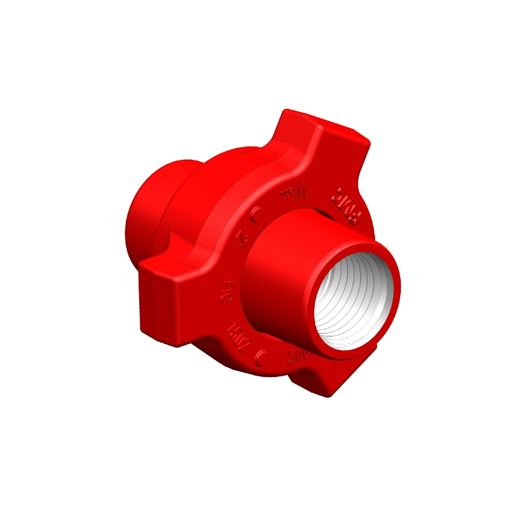  Original Weco® Wing Unions