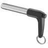 L-Handle Locking Quick-Release Pin