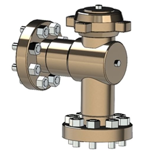 2" 15K Choke Valve 2" 15K Choke Valve
