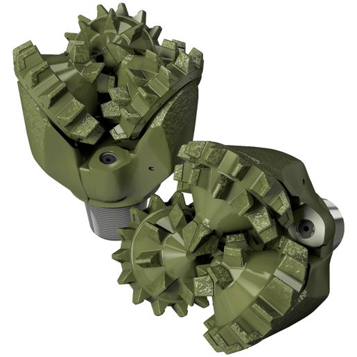 Milled Tooth (MT) - Xplorer Premium