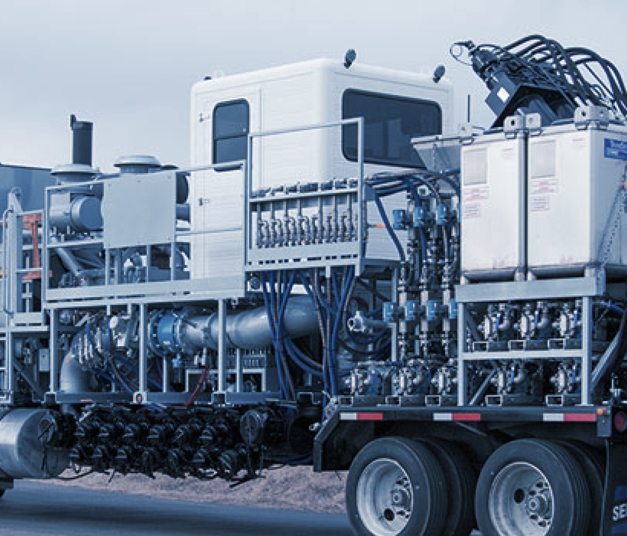 Frac & Flowback Equipment