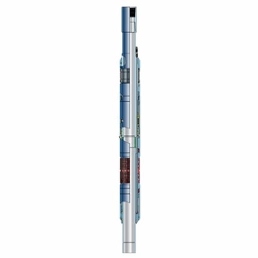 XMP Retrievable Hydraulic Set w/ feedthrough