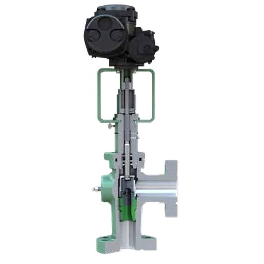 CAM30-MT Floating Sleeve Choke Valves