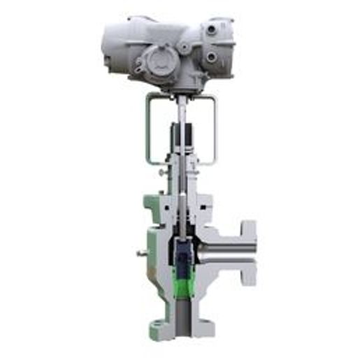 CAM20 Floating Sleeve Choke Valves-PSL3-10K