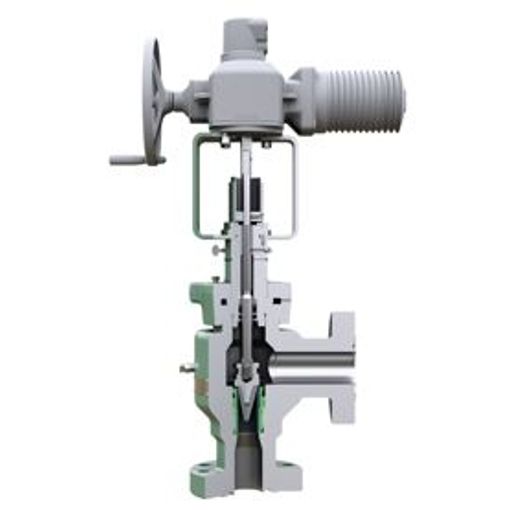 CAM30 Needle & Seat Choke Valves-PSL3-10K CAM30 Needle & Seat Choke Valves-PSL3-10K