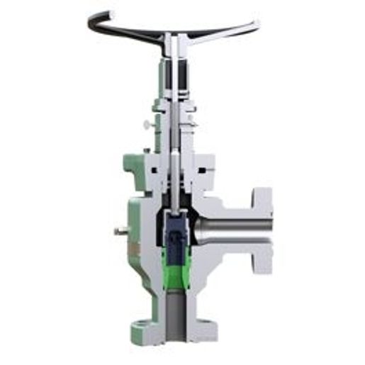 CAM20 Floating Sleeve Choke Valves-PSL3-10K