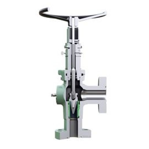 CAM30 Needle & Seat Choke Valves-PSL3-10K