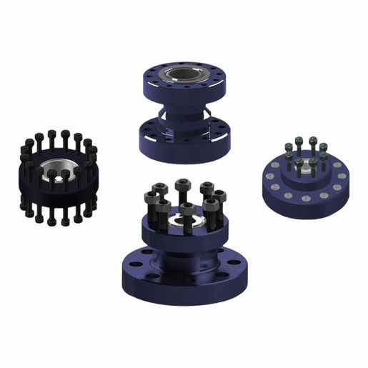 Cameron Adapter Flanges