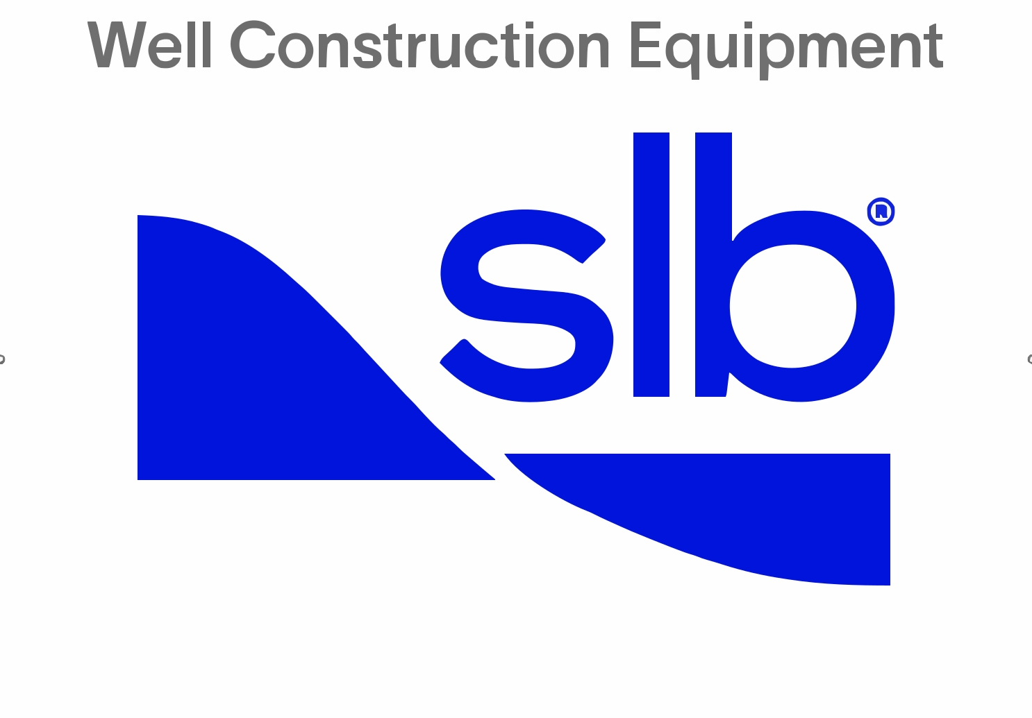 SLB - Well Construction Equipment