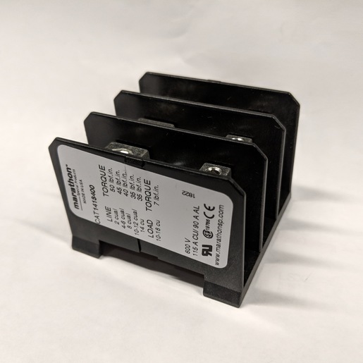 Power Distribution Block