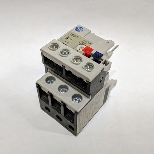 Relay - Thermal Overload  (4.5-6.3A) 460V