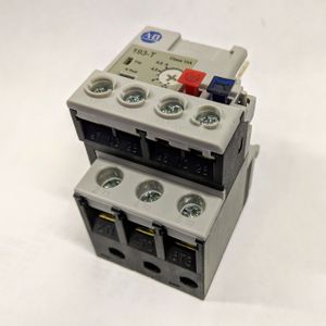 Relay - Thermal Overload  (3.5-4.8A) 575V