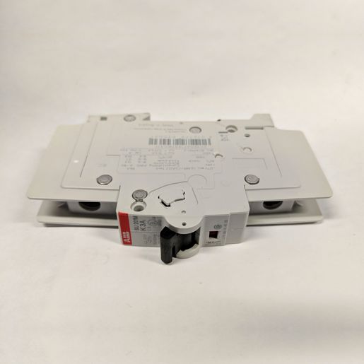 Circuit Breaker, 2 POLE, 1A