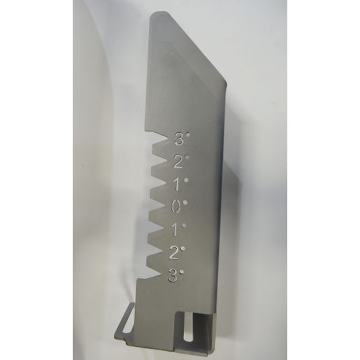 Deck Angle Plate (Left Side)