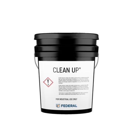 Cleaning Agent (Clean Up) Pail 18.9L