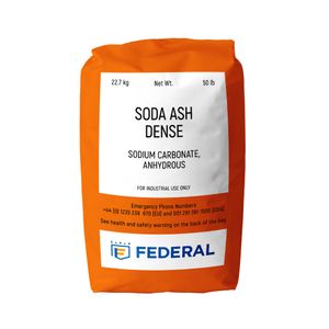 Soda Ash - 1 Lb. - MICA Store