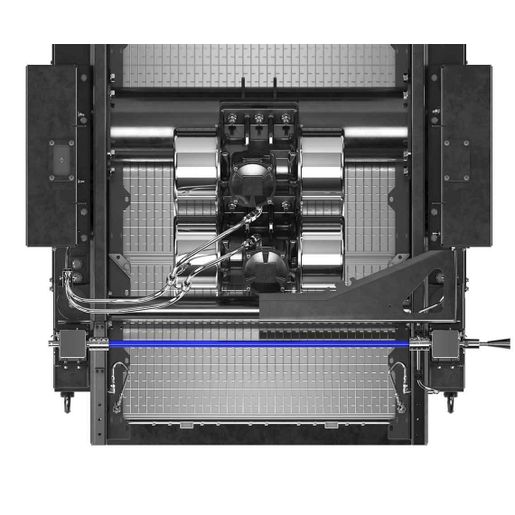 MONGOOSE Max -High-capacity shaker