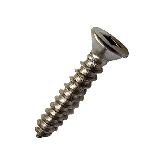 Buy M-I SWACO #8 Flathead Sheet Metal Screw w/ Square Drive