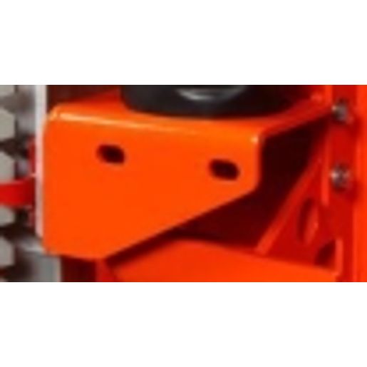 Plate Spring Mount Right Side