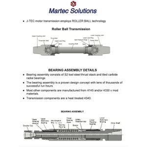 martecj-tecrollerballbearingassbly