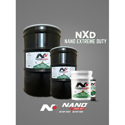 Nano Calcium Sulfonate - #2 Extreme Duty Marine Grease (NLGI GC-LB)