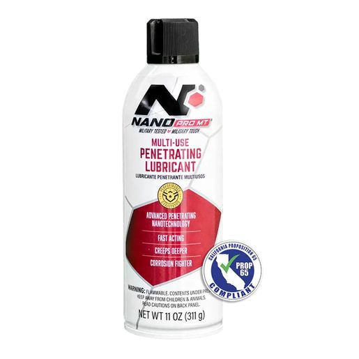 Nano Pro MT Penetrating Lubricant (Case of 6)