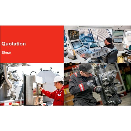 Custom Quotation Custom Quotation