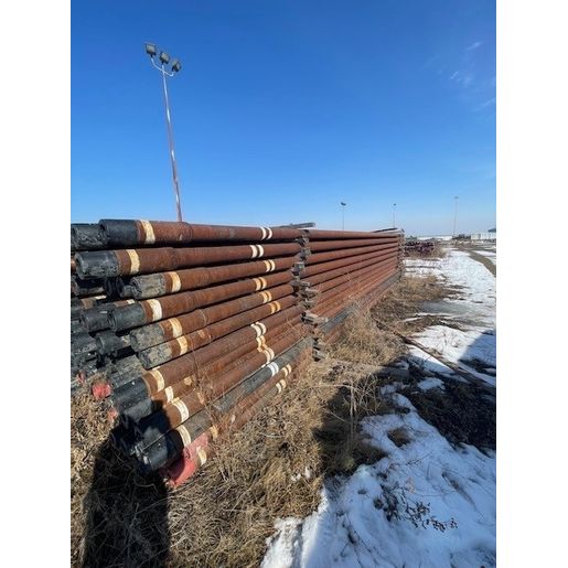 WIRED DRILL PIPE - 839 Joints