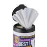 Best Working Wipes - Heavy Duty Dual-Sided