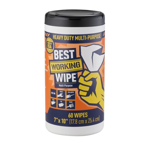 Best Working Wipes - Heavy Duty Multi-Purpose