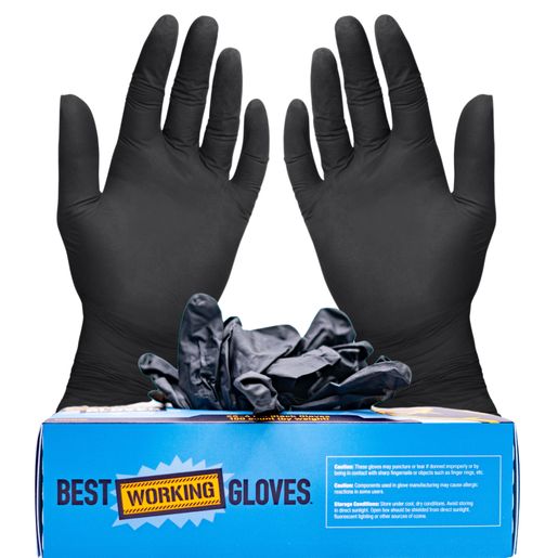 Best Working Gloves - Nitrile