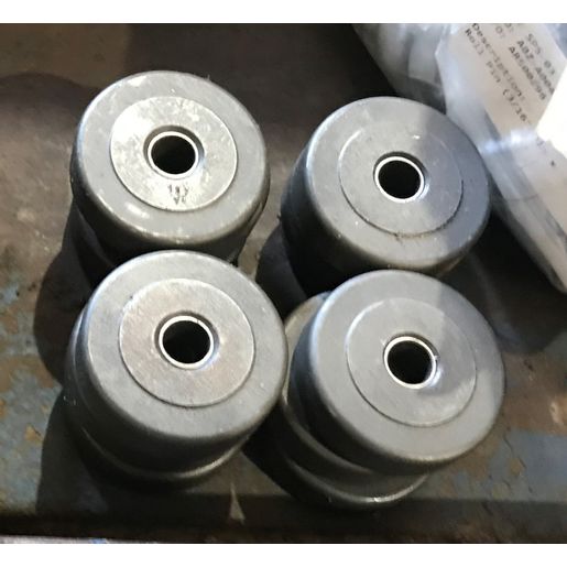 WellGlide Replacement Roller Sets