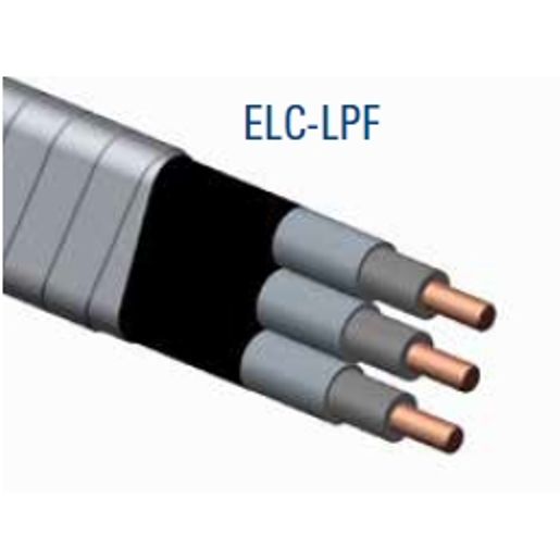 REDA ESP Power Cables (4/1 ELC-LPF) - 2750 ft