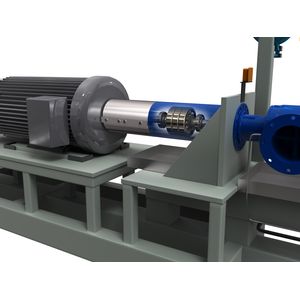 REDA Horizontal Pump System(HPS) - Thrust Chamber