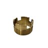 4.75" Castle Ring BeCu 4.75" Castle Ring BeCu