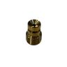4.75" Grounding Plug (Ported) BeCu