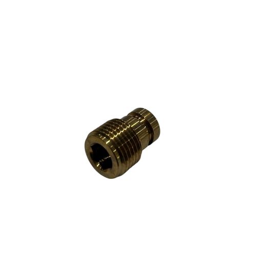 4.75" Grounding Plug (Non-Ported) BeCu 4.75" Grounding Plug (Non-Ported) BeCu