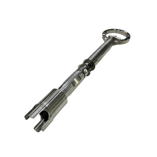 Alignment Overshot w/ X-EM Rotation Head Assembly