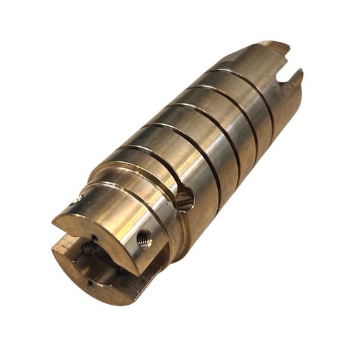 Axial Shock Isolator - Heavy Duty
