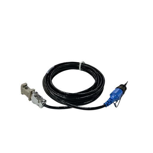 RT to WITS Cable w/ Null Modem Adapter