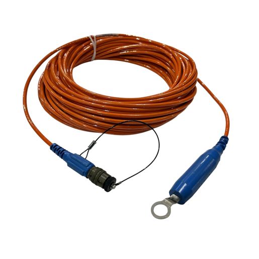 X-EM 25m Low Noise Coax ANT Cable w/ ANT Clamp