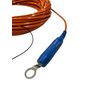 X-EM 25m Low Noise Coax ANT Cable w/ ANT Clamp