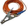 X-EM 25m Low Noise Coaxial ANT Clamp Cable