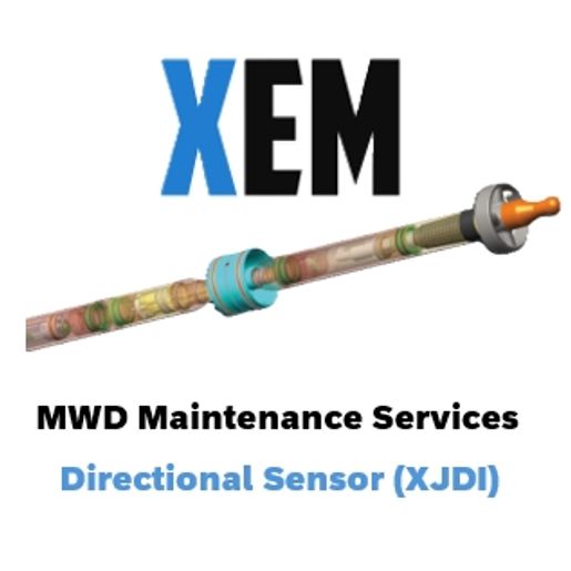 XEM MWD Service - Directional Sensor (XJDI) Testing