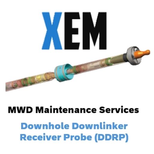 XEM MWD Service - Downhole Downlinker Receiver Probe (DDRP)